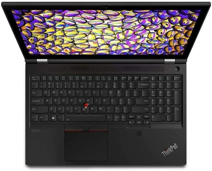 لپ تاپ استوک lenovo ThinkPad P15 GEN1 Core i7-10875H 32GB-1TB 4GB NVIDIA QUADRO T1000 15.6" FULL HD