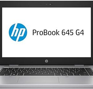 لپ تاپ استوک  HP PROBOOK 645 G4 RYZEN 7-2700U 8GB-256GB 1GB AMD 14″  HD