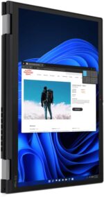 لپ تاپ استوک lenovo X1 Yoga GEN3 core i5-8350U 8GB-256GB INTEL HD 14." FULL HD TOUCH X360 - Image 3