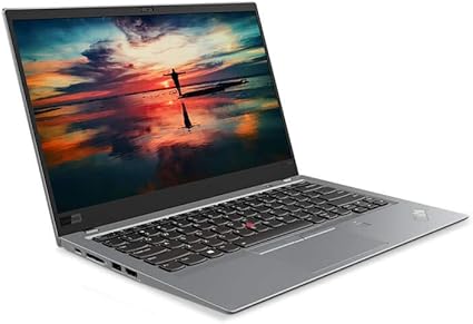 لپ تاپ استوک Lenovo ThinkPad X1 Carbon core i5-8350U 8GB-256GB INTEL UHD 620 14." FULL HD