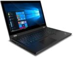 لپ تاپ استوک lenovo ThinkPad P15 GEN1 Core i7-10875H 32GB-1TB 4GB NVIDIA QUADRO T1000 15.6" FULL HD - Image 3