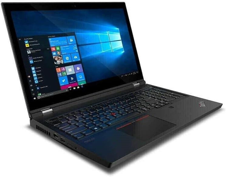 لپ تاپ استوک lenovo ThinkPad P15 GEN1 Core i7-10875H 32GB-1TB 4GB NVIDIA QUADRO T1000 15.6" FULL HD