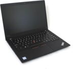 لپ تاپ استوک Lenovo ThinkPad T490 i5-8365U 8-256GB SSD intel uhd 14" - Image 2