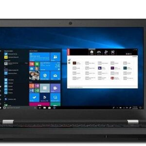 لپ تاپ استوک lenovo ThinkPad P15 GEN1 Core i7-10875H 32GB-1TB 4GB NVIDIA QUADRO T1000 15.6" FULL HD