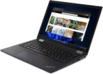 لپ تاپ استوک lenovo X1 Yoga GEN3 core i5-8350U 8GB-256GB INTEL HD 14." FULL HD TOUCH X360 - Image 4