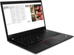 لپ تاپ استوکlenovo thinkpad t14 touch core i5-10210U 16GB-512GB INTEL IRIS XE 14." - Image 3