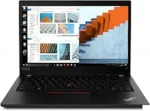 لپ تاپ استوکlenovo thinkpad t14 touch core i5-10210U 16GB-512GB INTEL IRIS XE 14." - Image 2