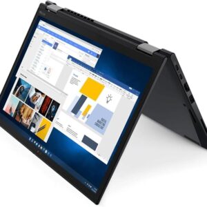 لپ تاپ استوک lenovo X1 Yoga GEN3 core i5-8350U 8GB-256GB INTEL HD 14." FULL HD TOUCH X360