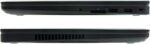 لپ تاپ استوک DELL PRECISION 3510 - TOUCH CORE i7-6820HQ 16G 256G 2GB AMD R9 15.6" - Image 3