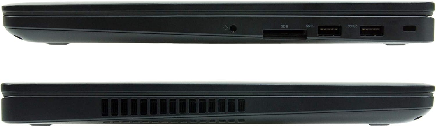 لپ تاپ استوک DELL PRECISION 3510 - TOUCH CORE i7-6820HQ 16G 256G 2GB AMD R9 15.6"