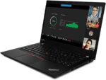لپ تاپ استوکlenovo thinkpad t14 touch core i5-10210U 16GB-512GB INTEL IRIS XE 14."