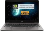 لپ تاپ استوک  HP ZBook 15 G6 – 4K Core i7-9850H 32GB-1TB 4GB Nvidia Quadro T2000 15.6" FULL HD - Image 2