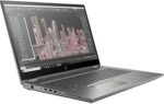 لپ تاپ استوک  HP ZBook Fury 17 G7 Core i7-10750H 32G 512G 4GB Nvidia Quadro T1000 17.3" full hd - Image 3