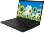 لپ تاپ استوک LENOVO THINK PAD T 14 S core i5-10210U 16GB-256GB INTEL UHD 14." FULL HD TOUCH - Image 4