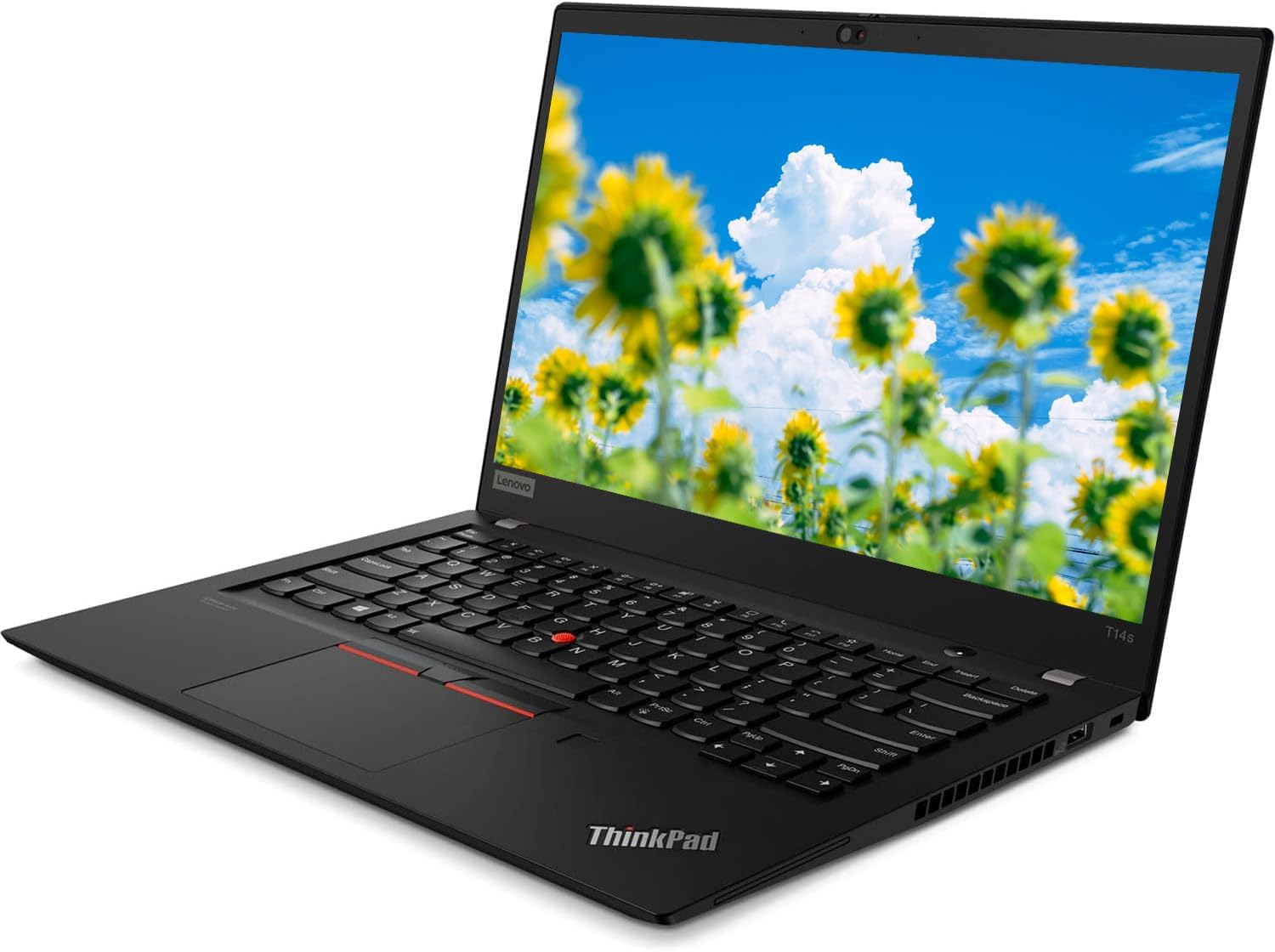 لپ تاپ استوک LENOVO THINK PAD T 14 S core i5-10210U 16GB-256GB INTEL UHD 14." FULL HD TOUCH