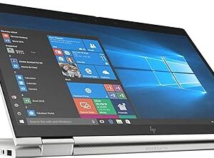 لپ تاپ استوک HP EliteBook 1040 G6 TOUCH X360  core i7-8665U  16GB-512GB INTEL UHD 620 14" FULL HD