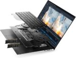 لپ تاپ استوک  DELL PRECISION 5550 - 4K - TOUCH CORE i7-10750H 32G 512G 4GB NVIDIA QUADRO T2000 15.6" full hd - Image 3