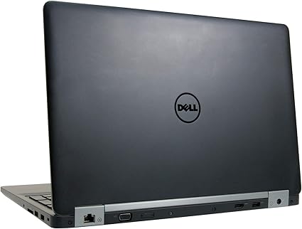 لپ تاپ استوک DELL PRECISION 3510 - TOUCH CORE i7-6820HQ 16G 256G 2GB AMD R9 15.6"