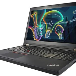 لپ تاپ استوک lenovo ThinkPad P50 Core i7-6820HQ 16GB-512GB 4GB NVIDIA QUADRO M2000M 15.6″ FULL HD