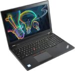 لپ تاپ استوک  lenovo ThinkPad P50 Core i7-6820HQ 16GB-512GB 4GB NVIDIA QUADRO M2000M 15.6″ FULL HD - Image 3