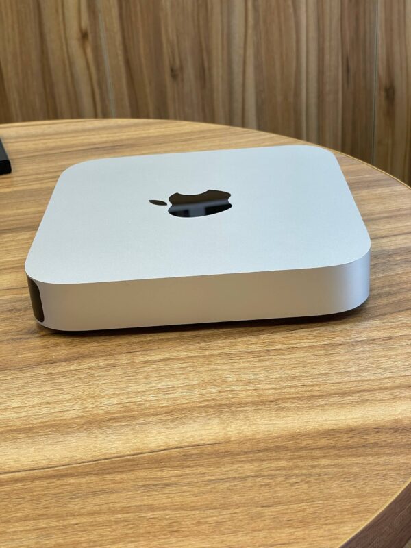 کیس مک مینی mac mini 2023 ram8-256gb ssd