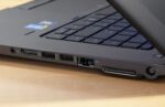 لپ تاپ استوک HP ZBook 15U G2 core i7-5600U 8GB-256GB 1GB  AMD R7 15.6" FULL HD - Image 2