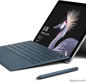 لپ تاپ استوک Microsoft surface Pro 5 core i5-7300U 8GB-256GB INTEL HD 12.3" 2K TOUCH