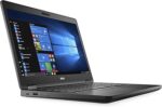 لپ تاپ استوک DELL LATITUDE E5480 - TOUCH CORE i7-7600U 16G 256G 2GB NVIDIA 930MX 14" FUL HD - Image 2