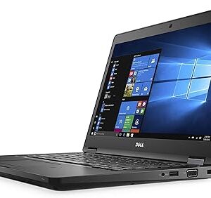 لپ تاپ استوک DELL LATITUDE E5480 - TOUCH CORE i7-7600U 16G 256G 2GB NVIDIA 930MX 14" FUL HD
