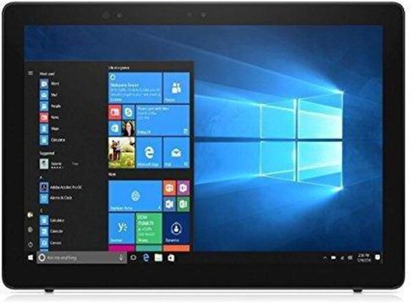 لپ تاپ استوک  DELL LATITUDE 5285 - 2in1  CORE i7-7200U 16G 256G INTEL HD 620 12.5" Full HD