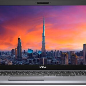 لپ تاپ استوک DELL Precision 3551 core i7-10750H 16GB-512GB 4GB NVIDIA QUADRO P620 15.6″ FULL HD