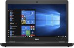 لپ تاپ استوک DELL LATITUDE E5480 - TOUCH CORE i7-7600U 16G 256G 2GB NVIDIA 930MX 14" FUL HD - Image 4