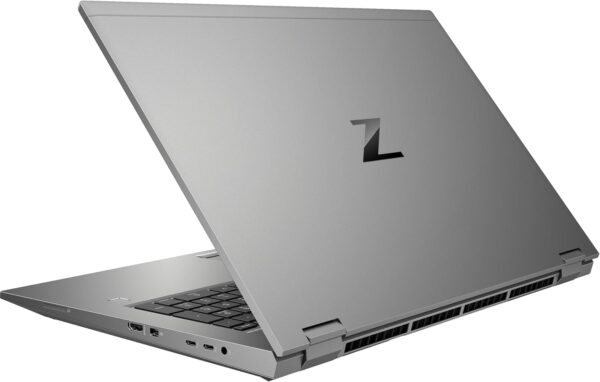 لپ تاپ استوک HP ZBook Fury 17 G7 4k Touch core i7-1075H 32GB-512GB 4GB NVIDIA QUADRO T1000 17.3" FULL HD