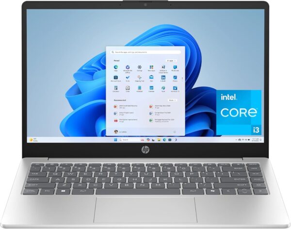لپ تاپ استوک HP 14 CK core i3-8130U 8GB-256GB INTEL UHD 14." HD