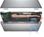 لپ تاپ استوک  DELL Precision 3571 core i7-127900H 16GB-512GB 4GB NVIDIA QUADRO T600 15.6″ FULL HD - Image 5