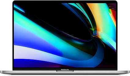 لپ تاپ استوک APPLE MACBOOK PRO (2141) core i9-9880H 32GB-512GB SSD 4GB AMD PRO 16.″ INCH