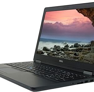 لپ تاپ استوک DELL PRECISION 3510 - TOUCH CORE i7-6820HQ 16G 256G 2GB AMD R9 15.6"