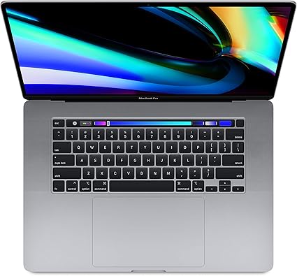 لپ تاپ استوک APPLE MACBOOK PRO (2141) core i9-9880H 32GB-512GB SSD 4GB AMD PRO 16.″ INCH
