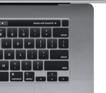 لپ تاپ استوک APPLE MACBOOK PRO (2141) core i9-9880H  32GB-512GB SSD 4GB AMD PRO 16.″ INCH - Image 4