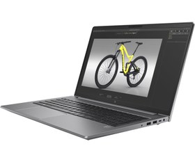 لپ تاپ استوک HP ZBook Power G8 TOUCH core i7-1185H  32GB-512GB SSD 4GB NVIDIA T1200 15.6" FULL HD