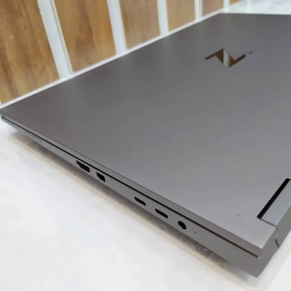 لپ تاپ استوک HP ZBook Power G8 TOUCH core i7-1185H  32GB-512GB SSD 4GB NVIDIA T1200 15.6" FULL HD