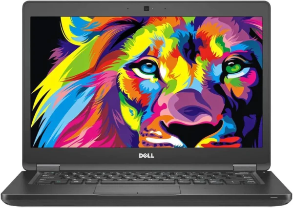 لپ تاپ استوک DELL LATITUDE E5480 CORE i7-6600U 16G 256G 2GB NVIDIA 930MX 14" FULL HD