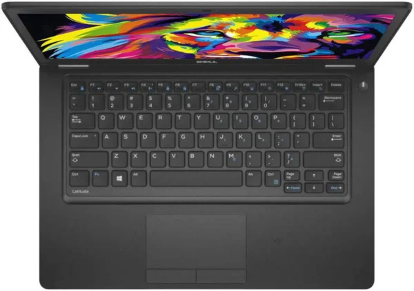 لپ تاپ استوک DELL LATITUDE E5480 CORE i7-6600U 16G 256G 2GB NVIDIA 930MX 14" FULL HD