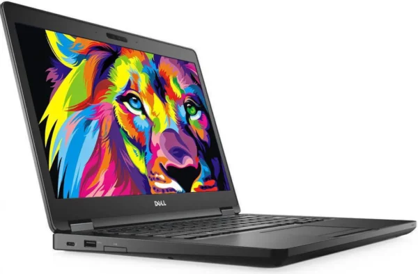 لپ تاپ استوک DELL LATITUDE E5480 CORE i7-6600U 16G 256G 2GB NVIDIA 930MX 14" FULL HD