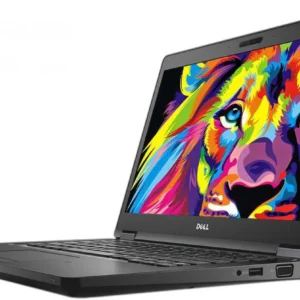 لپ تاپ استوک DELL LATITUDE E5480 CORE i7-6600U 16G 256G 2GB NVIDIA 930MX 14" FULL HD