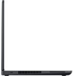 لپ تاپ استوک  DELL Precision 3510 TOUCH core i7-6820HQ 8GB-256GB 2GB AMD R9 15.6″ FULL HD - Image 3