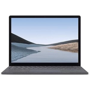 لپ تاپ استوک Microsoft surface LapTop 3 core i7-1065 G7 16GB-256GB INTEL IRIS Plus 15.6″ 2K TOUCH