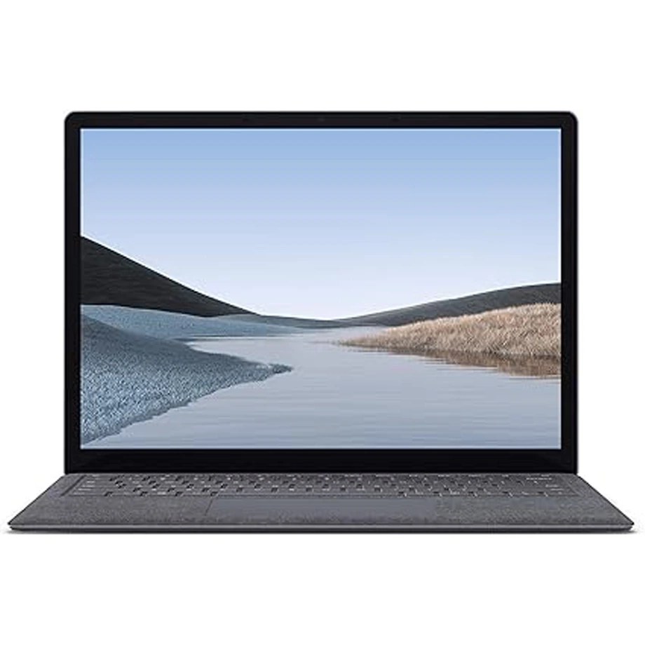 لپ تاپ استوک Microsoft surface LapTop 3 core i7-1065 G7 16GB-512GB INTEL IRIS+ 13.3" 2K TOUCH