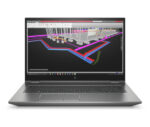 لپ تاپ استوک  HP ZBook Fury 17 G7 Core i7-10750H 32G 512G 4GB Nvidia Quadro T1000 17.3" full hd - Image 2