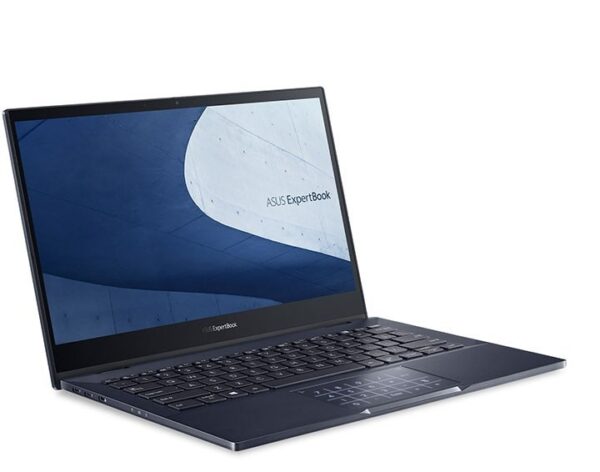 لپ تاپ استوک ASUS Expert Book B5302FE TOUCH  core i5-1235U 8GB-256GB SSD INTEL IRIS XE 13.3" FULL HD